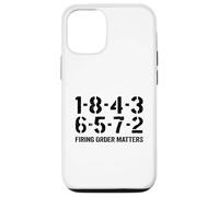 1-8-4-3-6-5-7-2 Firing Order Matters 18436572 V8 Big Block Case for iPhone 12/12 Pro