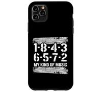 1-8-4-3-6-5-7-2 My Kind Of Music 18436572 V8 Big Block Case for iPhone 11 Pro Max