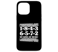 1-8-4-3-6-5-7-2 My Kind Of Music 18436572 V8 Big Block Case for iPhone 13 Pro Max