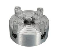 1.8-56Mm Mini Metal 4 Jaw Lathe Chuck Lathe Accessory