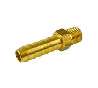 1/8" BSP Male Thread Hose Tail 1/4" (6mm) Fitting FT077
