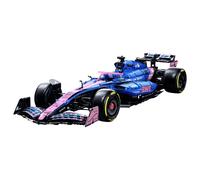 1:8 BWT Alpine F1 Team A525 Racing Car - 2173 pcs