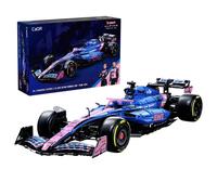 1:8 Bwt Alpine F1 Team A525 Racing Car - 2173 Pcs NEW