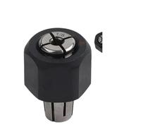 1 8" Collet and Nut Assembly Kit for 2485 2486 Die Grinder Replacement Spare Parts Compatible with Various Die Grinders Power Tool Accessories 48 66 2486