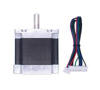 1.8 Degree 2 Phase 4 Wire Step Angled Stepping Motor for 3D Printers and CNCs Milling Machines