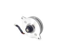 1.8 Degree 36mm Round Thin Stepper electronic starter 2-Phase 4-Wire Stepping electronic starter Synchronous Pulley Wheel for 3D Printer CNC Robot MQXFCZUX