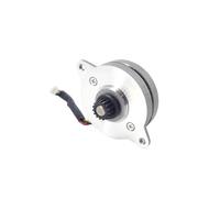 1.8 Degree 36mm Round Thin Stepper electronic starter 2-Phase 4-Wire Stepping electronic starter Synchronous Pulley Wheel for 3D Printer CNC Robot EKFBQBGW
