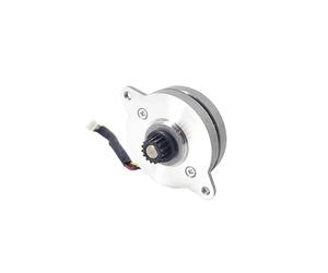 1.8 Degree 36mm Round Thin Stepper electronic starter 2-Phase 4-Wire Stepping electronic starter Synchronous Pulley Wheel for 3D Printer CNC Robot AUOQKQUT
