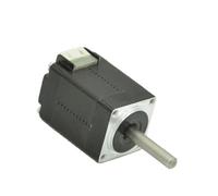 1.8 degrees 2-phase 20mm NEMA8 stepper electronic starter 20BYG28 0.2A 16mN.m Stepping electronic starter with shaft diameter 4mm*10 mm IINKUEYK(28mm 16mN.m)