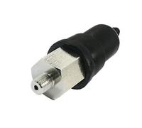 1/8 Inch 1Bar-10Bar Normally Close Adjustable Air Pressure Switch QPM11-NC 1Pcs