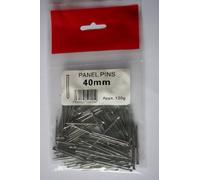 1.8 inch DIY Nails, Panel Pin Nails 40 mm 120g Pack