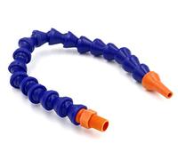 1/8-Inch Round Oil Coolant Hose Flexible Plastic Round Nozzle PT