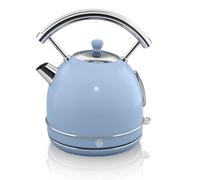 1.8 Litre Retro Dome Kettle - Blue