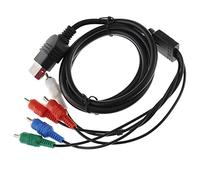 1.8 Meter / 5.9 Ft HD Component AV Cable High Definition TV Hookup Connection Compatible with Original Xbox