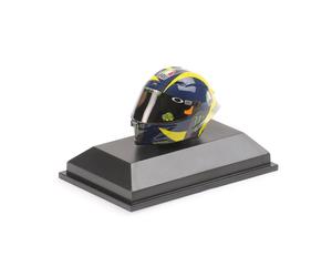1:8 Minichamps Casco Agv Valentino Rossi Motogp 2018 399180046 Model