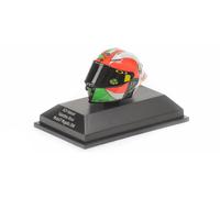 1:8 Minichamps Casco Agv Valentino Rossi Motogp Mugello 2018 399180086 Model