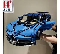 1:8 Scale High-Tech Racing Car Building Blocks 42083 Model Bricks Toys For Boys Kids Adults Birthday Gifts Educational Toy 4031PCS-NOBOX-7