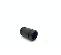 1/8 Scale RC Car Silicone Exhaust Coupling 15x25x40mm (Black) for HPI Racing Savage X 4.6 Big Block Nitro Engines .21-36