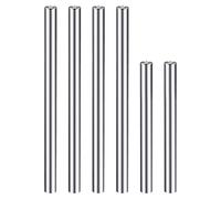 1/8 Scale Titanium Suspension Arms Hinge Pins for 1/8 Arrma 6S Typhon TLR
