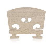 1/8 Size Violin Bridge by Gear4music Uncut