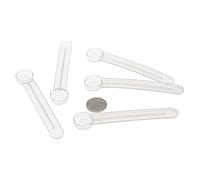 1/8 Teaspoon Measuring Spoon, 1/8 tsp Scoop Equals 0.625 CC (A Pinch) BPA-Free Scoop For Powders (25)