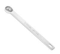 1/8 Teaspoon Stainless Steel Single Measuring Spoon 0.63 ml Teaspoon Rectangular Individual Measuring Spoons (1/8Tsp | 0.63 ML | 0.63 cc)