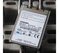 1.8" Toshiba MK1629GSG 160GB Hard Disk Drive For thinkpad X300 X301 T400S W510