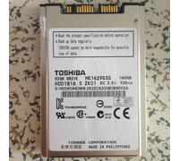1.8" Toshiba MK1629GSG Micro-SATAII 160GB Hard Drive For IBM HP DELL SONY HDD