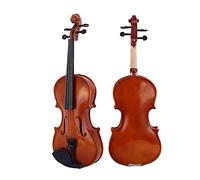 1/8 Violin Beginner Violin Oak Wood Bright Tochigi Violin Playing Student Gifts Violin