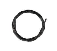 1/8 Violin Bow HorseHair 80cm Length 250g Accessories(Black,1pcs)