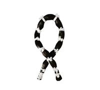 1/8 Violin Bow HorseHair 80cm Length 250g Accessories(Black,250g)