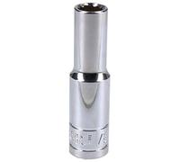 1/8 WW BSW BSF 3/8in Drive Double Deep Whitworth 12 Sided Bi-Hex Socket