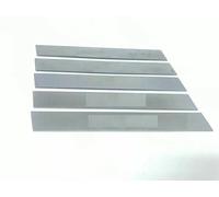 1/8" X 5/8" X 5" Grade Hardened Ground Parting Tool 5X Hss Cut Of Blade-Amz243