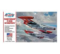 1/80 F89D Northtrop Scorpion Jet