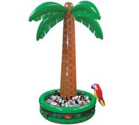 1.82m Giant Inflatable Jumbo Palm Tree Drinks Beer Cooler Summer BBQ Jungle Safari Pirate Hawaiian Luau Party Decoration Parrot Pool