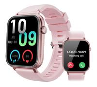 1.83 Inch Pink Multi Functional Smart Watch For Men And Women Waterproof Smartwatch