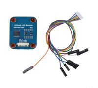 1.83" Round Corner IPS LCD Expansion Board 240x280 Resolution for spi Display 65K Colors for Raspberry Pi for stm32 Development