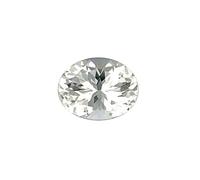 1.85 Carat 2.25 Ratti Original Certified AA Quality Natural Zircon Stone Gemstone by Lab Certified (TCR4)