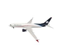 1:85 For B737 Mexico With Base Landing Gears Aircraft Resin Plane Model Classic Design Rare Model Model Building Kit