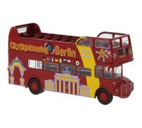 1:87 AEC Routemaster Open Top by Brekina BRE61104 Model Bus