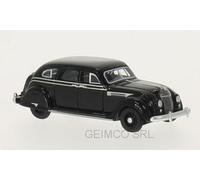 1:87 BoS Models Chrysler Airflow Black 1936 BOS87130 Model