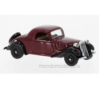1:87 BoS Models Citroen Traction Avant Faux Cabriolet 1936 BOS87521 Model