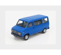 34903 Brekina HO Alfa Romeo AR6 Minibus Blue Color Year 1982 Scale 1:87