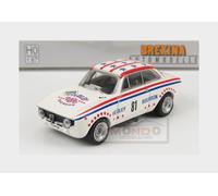 1:87 BREKINA PLAST Alfa Romeo Gta 1300 Junior Medley Bourbon #81 1972 BRE29707 M