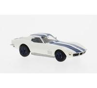 1:87 BREKINA PLAST Chevrolet Corvette C3 1967 BRE19991 Model