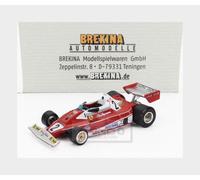 1:87 BREKINA PLAST Ferrari F1 312T2 #2 Season 1976 Clay Regazzoni BRE22976 Model