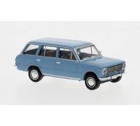 1:87 BREKINA PLAST Fiat 124 Familiare 1966 BRE22425 Model