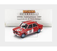 1:87 BREKINA PLAST Fiat 128 Team Scuderia Filipinetti #18 Racing 1969 BRE22541 M