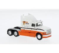 1:87 BREKINA PLAST Ford Aeromax 1990 Hooters BRE85907 Model