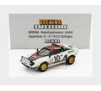 1:87 BREKINA PLAST Lancia Stratos Hf #10 Winner Rally Montecarlo 1976 BRE29655 M